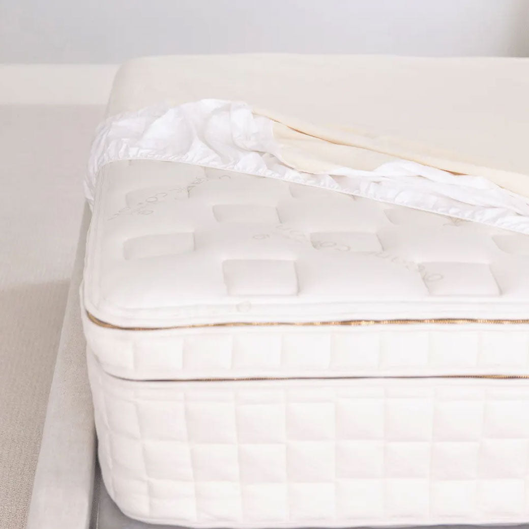 Organic Waterproof Mattress Protector Pad