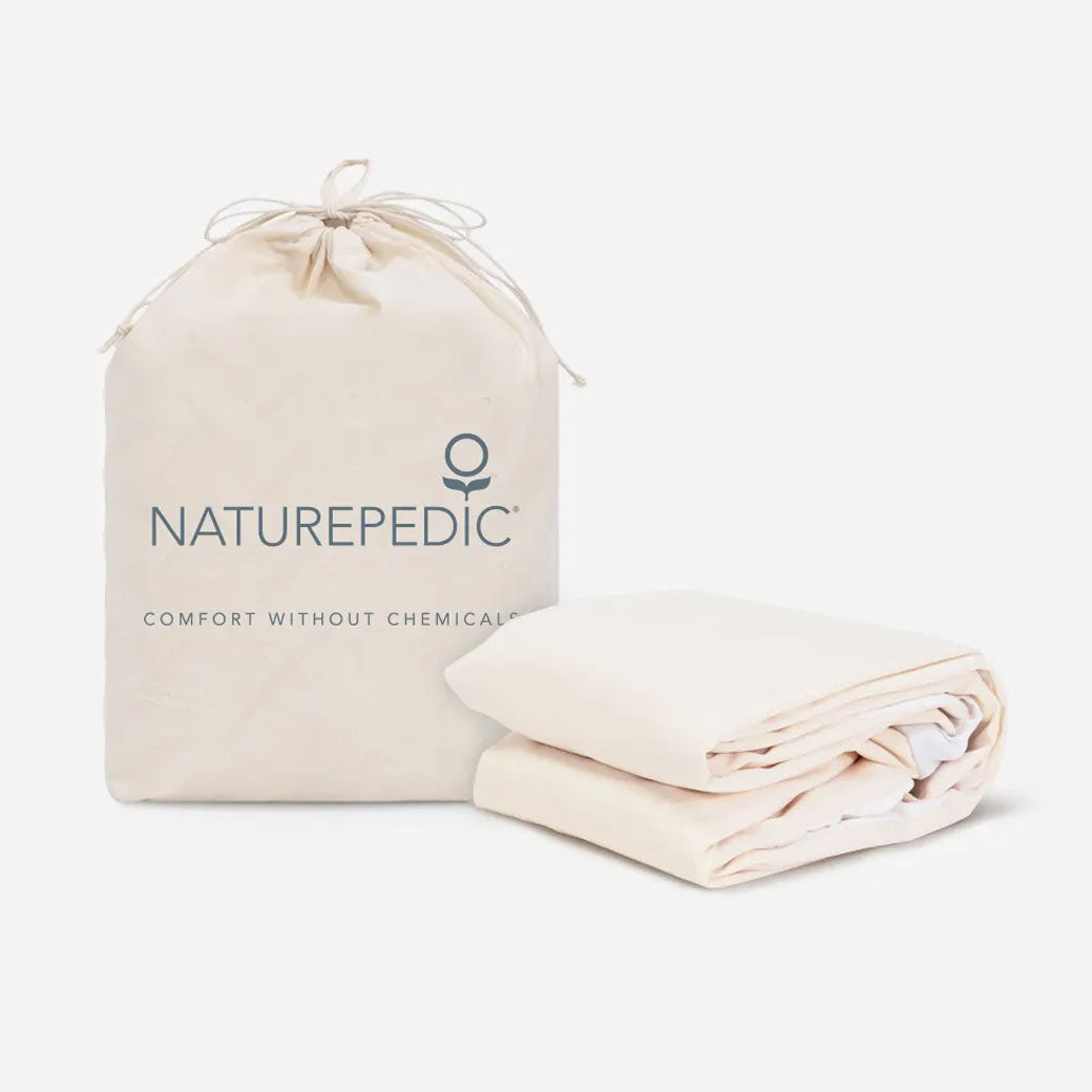 Organic Waterproof Mattress Protector Pad