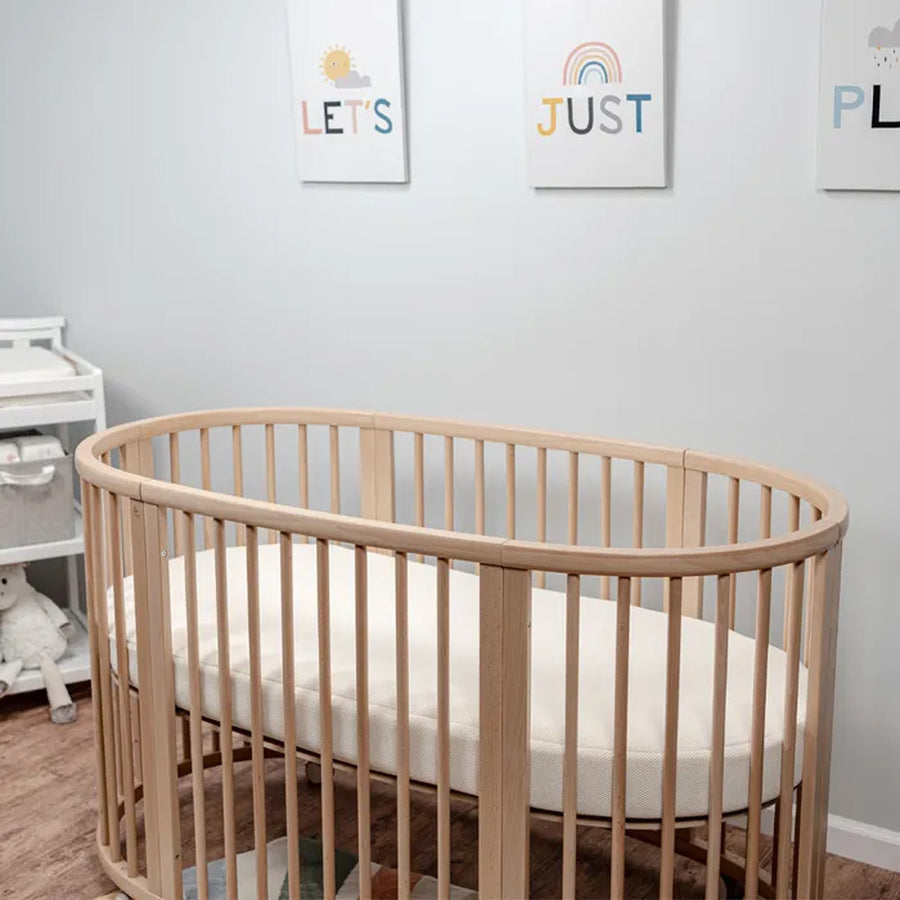 Stokke Sleepi Oval Crib Mattress V2