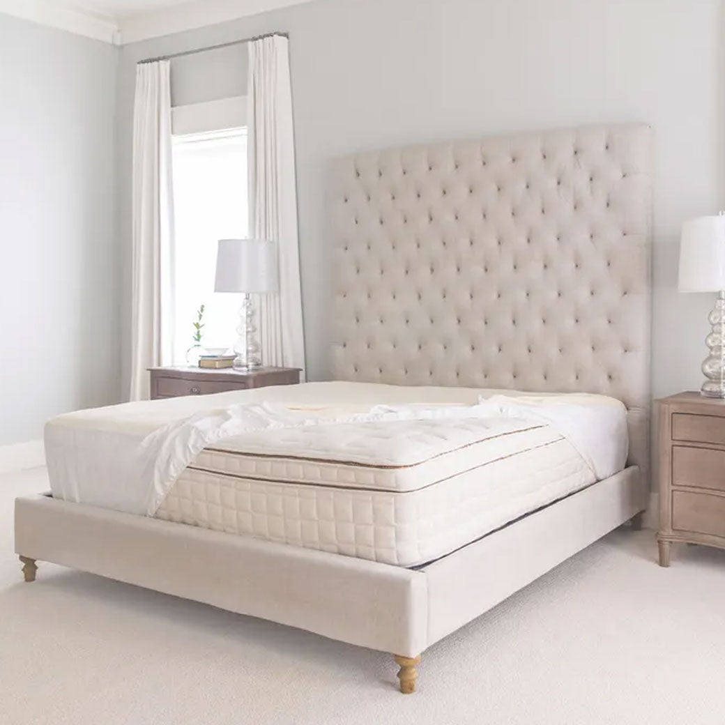 Organic Waterproof Mattress Protector Pad