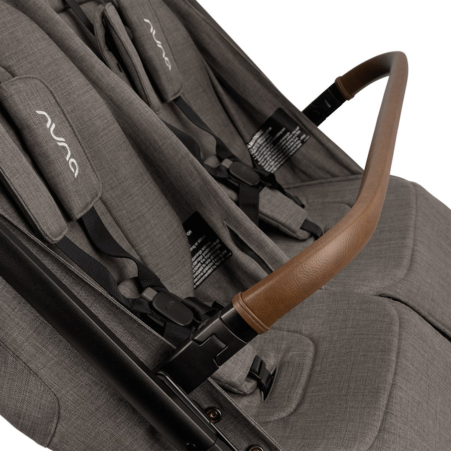 Nuna TRVL Dubl Stroller | Modern Nursery