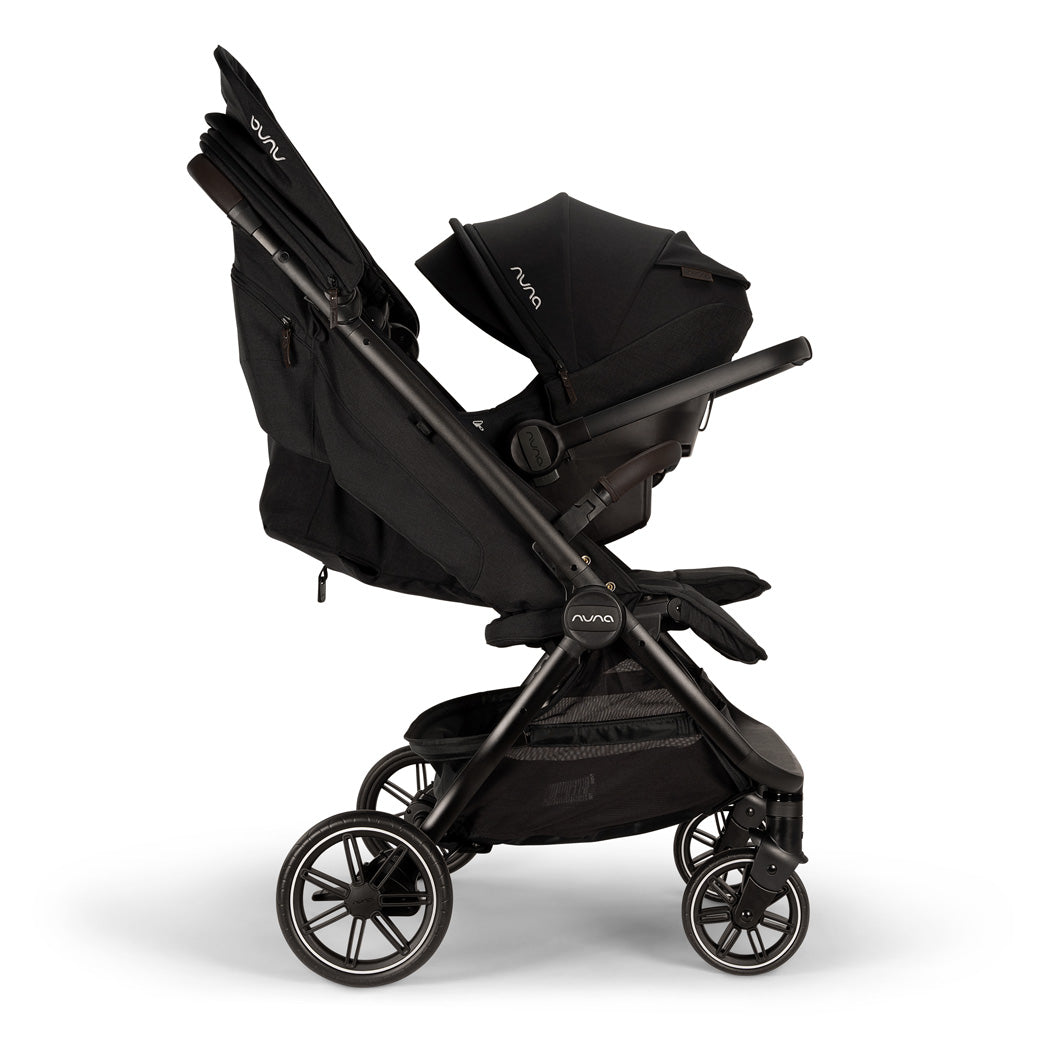 Nuna TRVL Dubl Stroller | Modern Nursery™