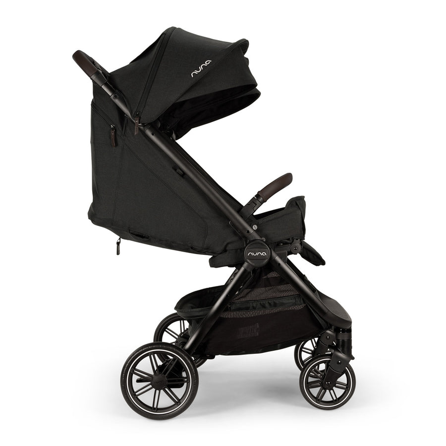 nuna pipa double stroller Nuna TRVL Dubl + PIPA Series Travel System