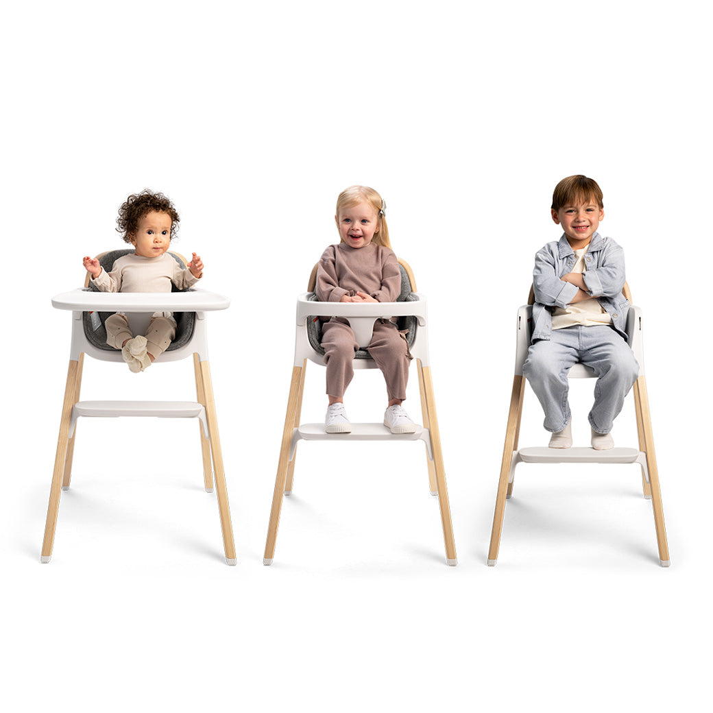 BRYN + Newborn Rocker Seat