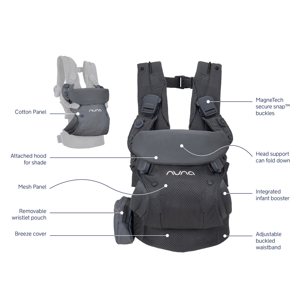 CUDL deux Baby Carrier