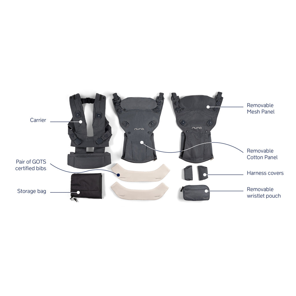 CUDL deux Baby Carrier