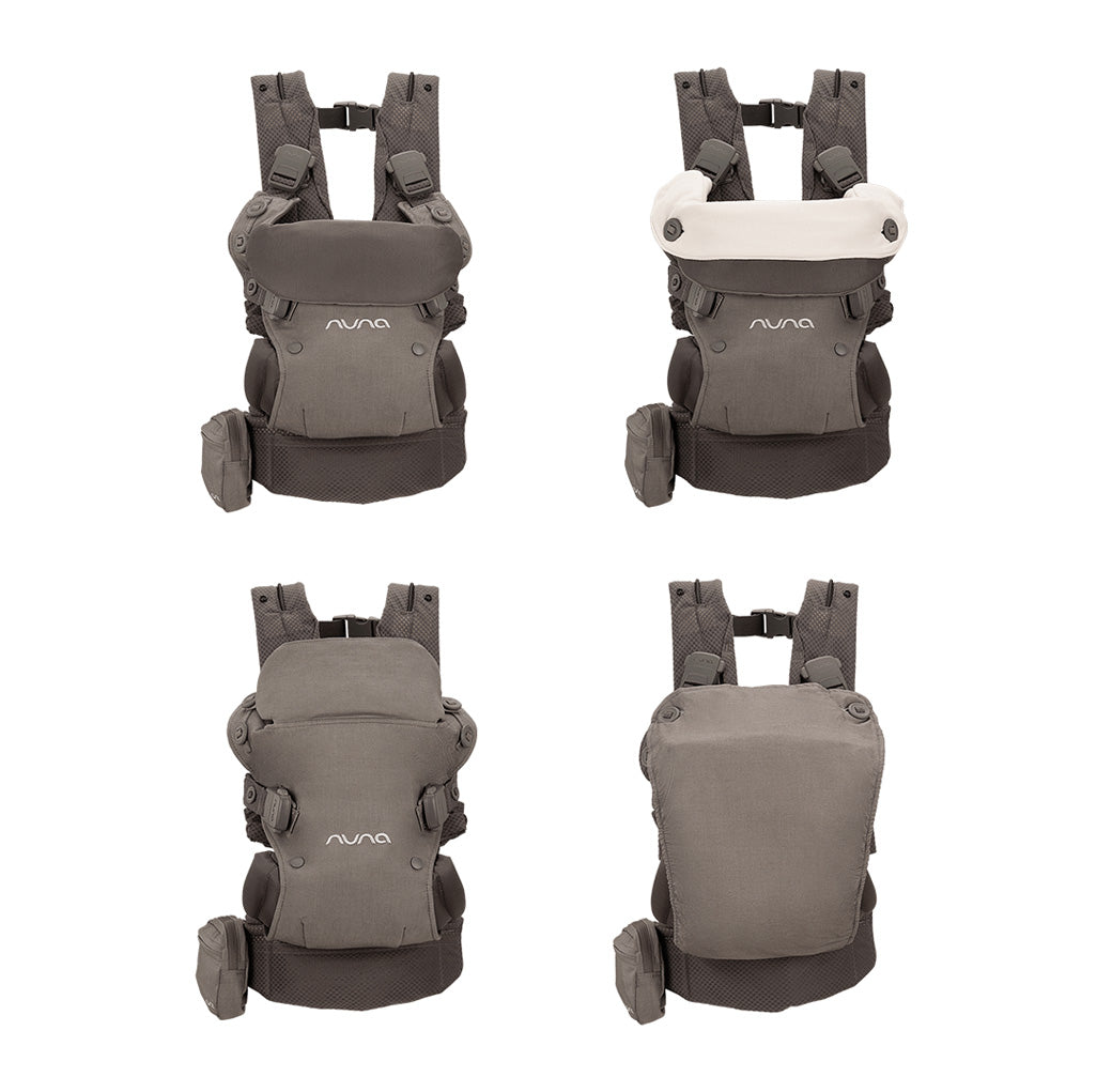 Nuna CUDL deux Baby Carrier | Modern Nursery™