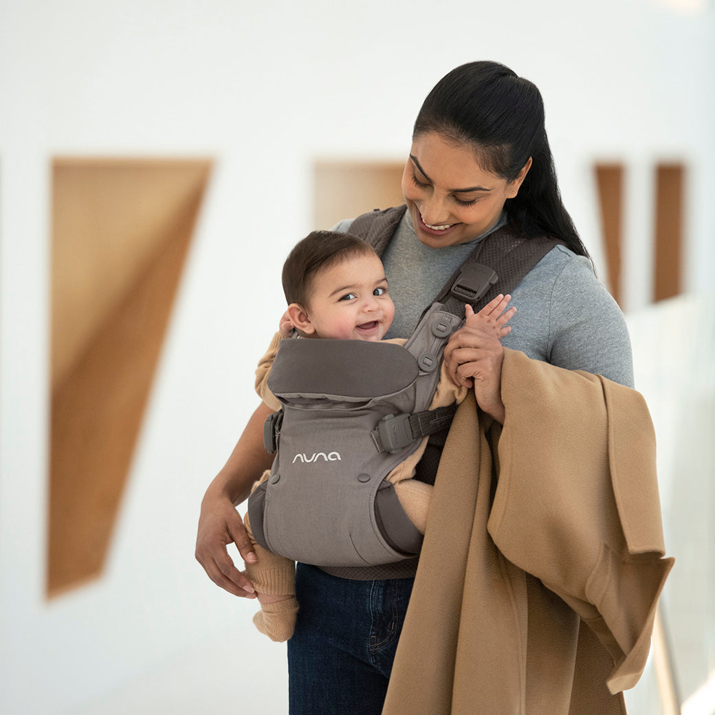 Nuna CUDL deux Baby Carrier | Modern Nursery™