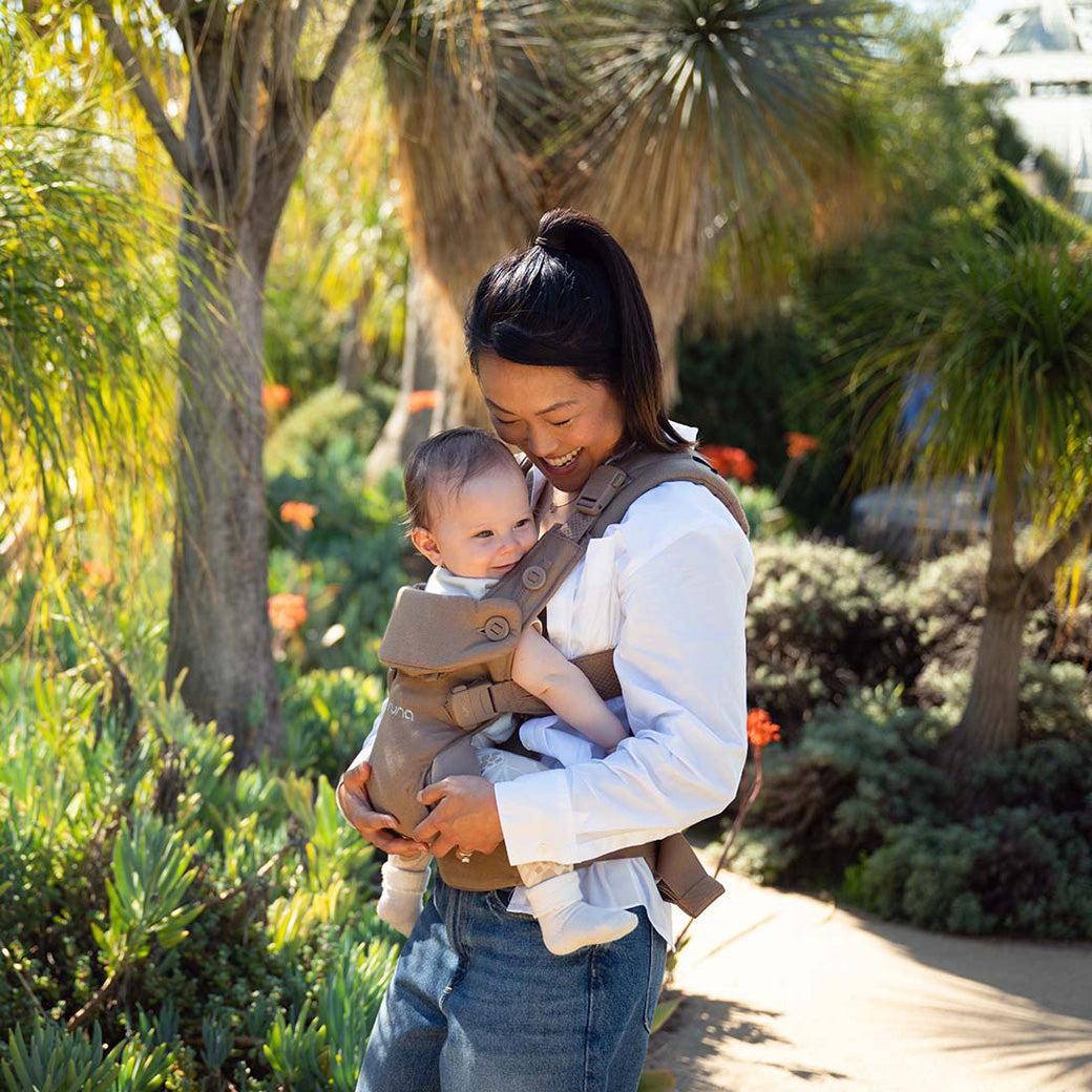 CUDL luxe Baby Carrier