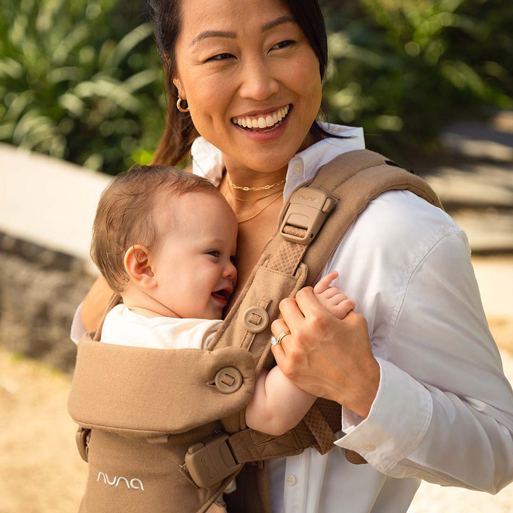 CUDL luxe Baby Carrier