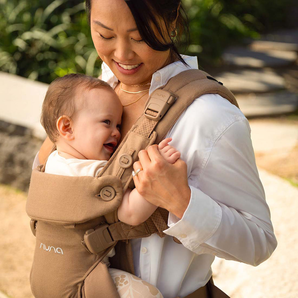 CUDL luxe Baby Carrier