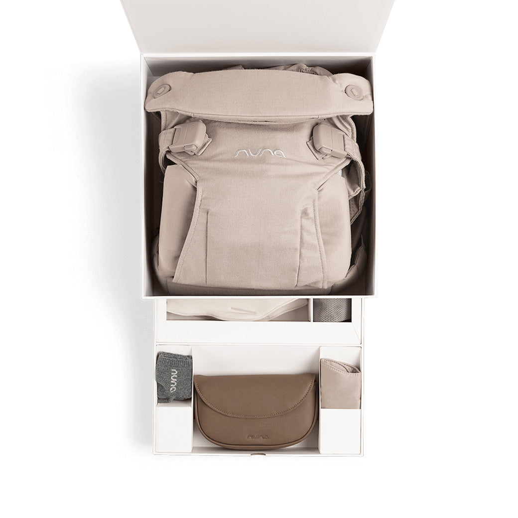 CUDL luxe Baby Carrier