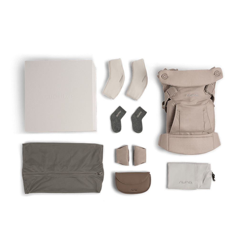 CUDL luxe Baby Carrier