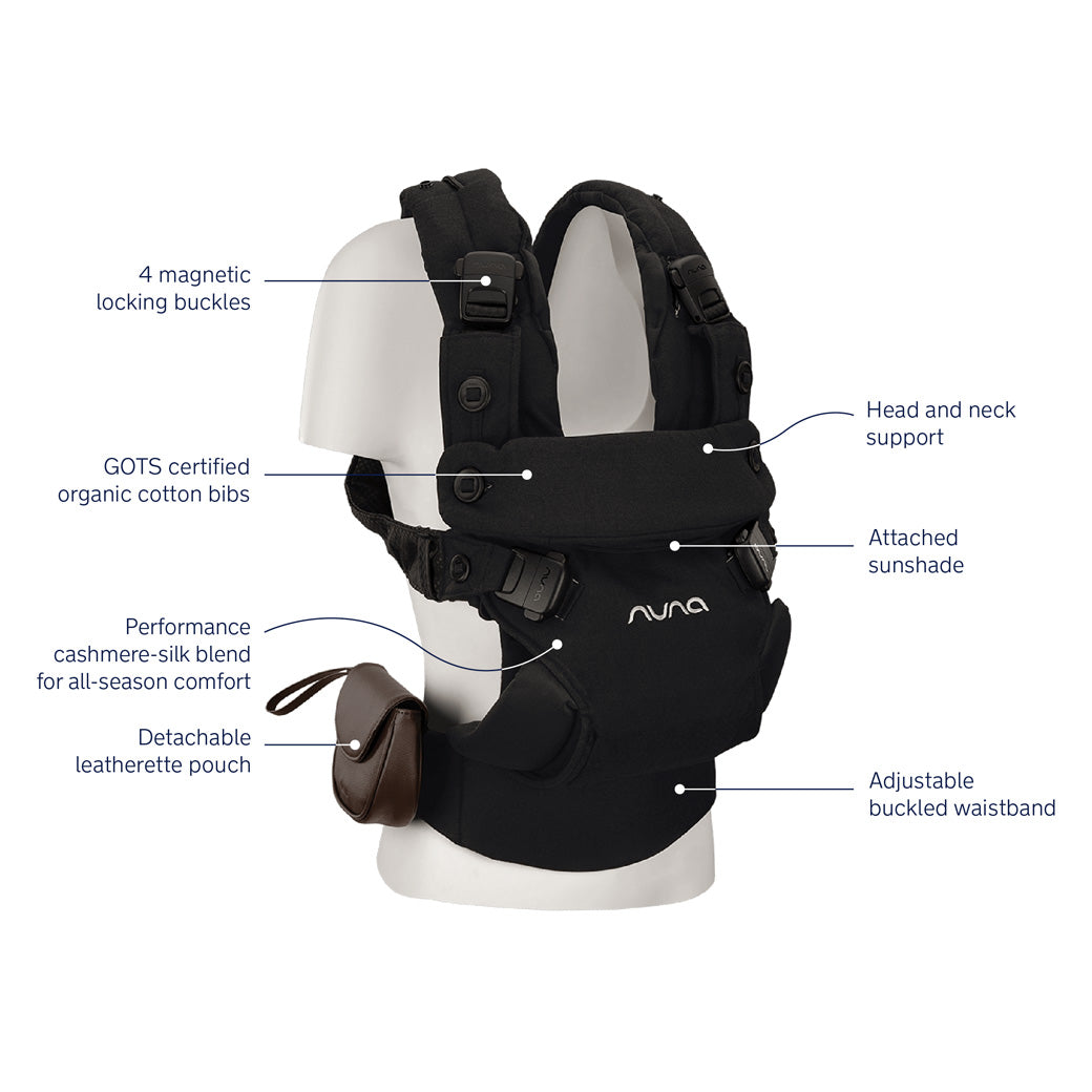 CUDL luxe Baby Carrier