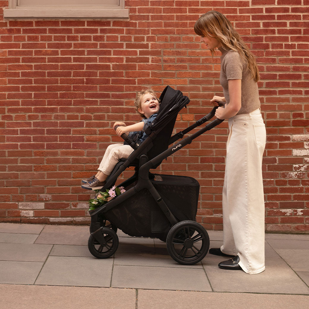 DEMI icon Stroller + PIPA Series Travel System