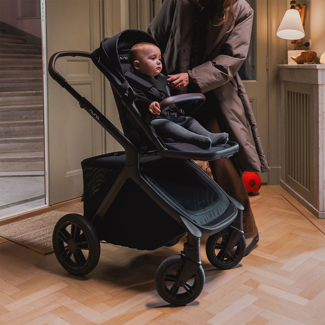 DEMI icon Stroller + PIPA Series Travel System