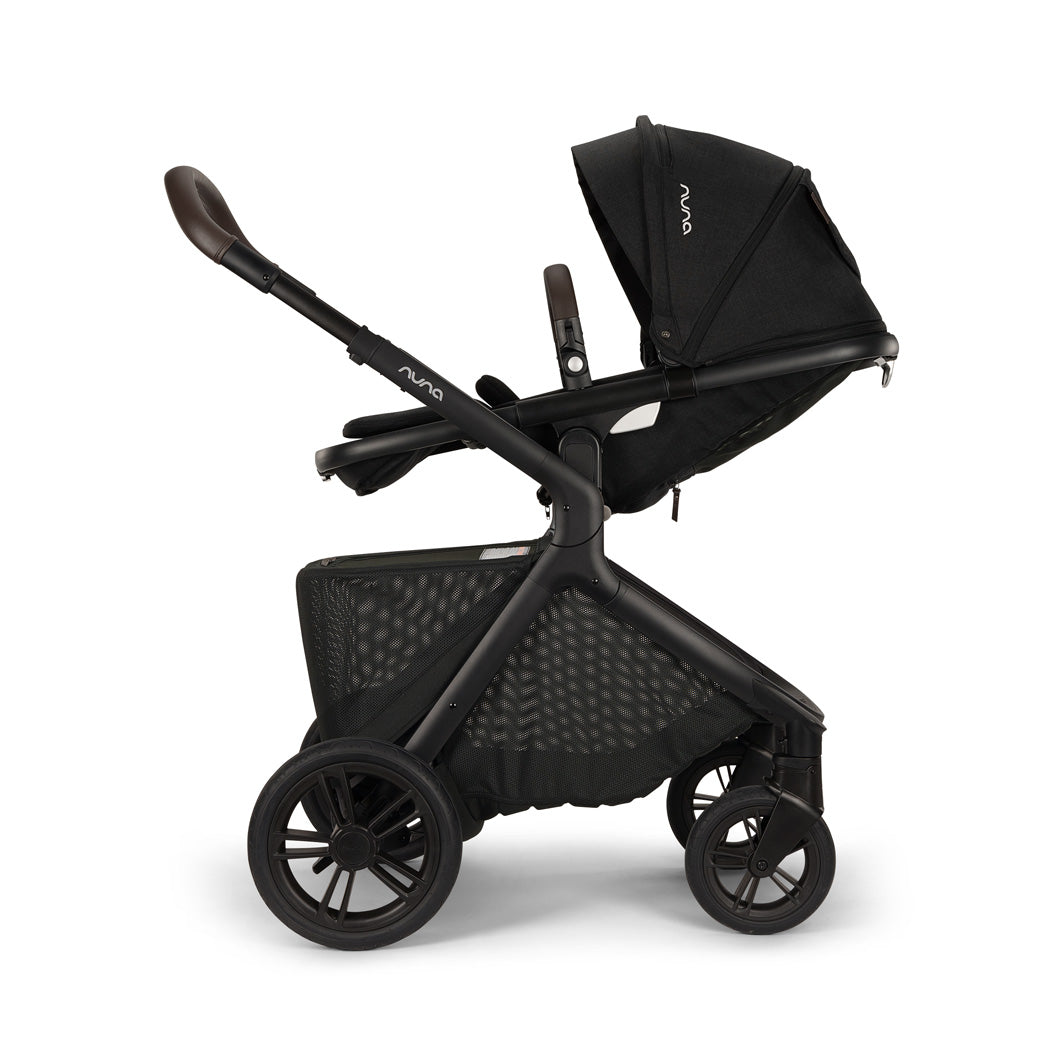 DEMI icon Stroller + PIPA Series Travel System