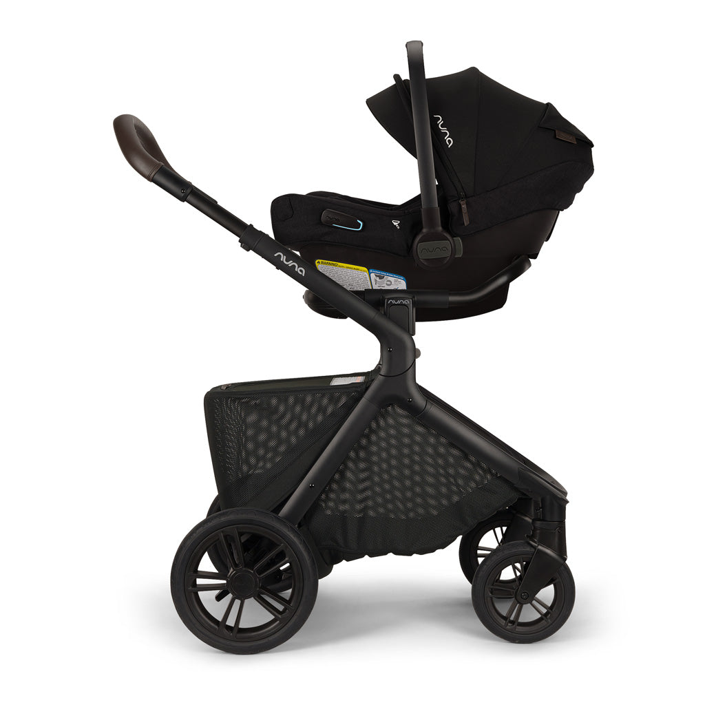 DEMI icon Stroller + PIPA Series Travel System