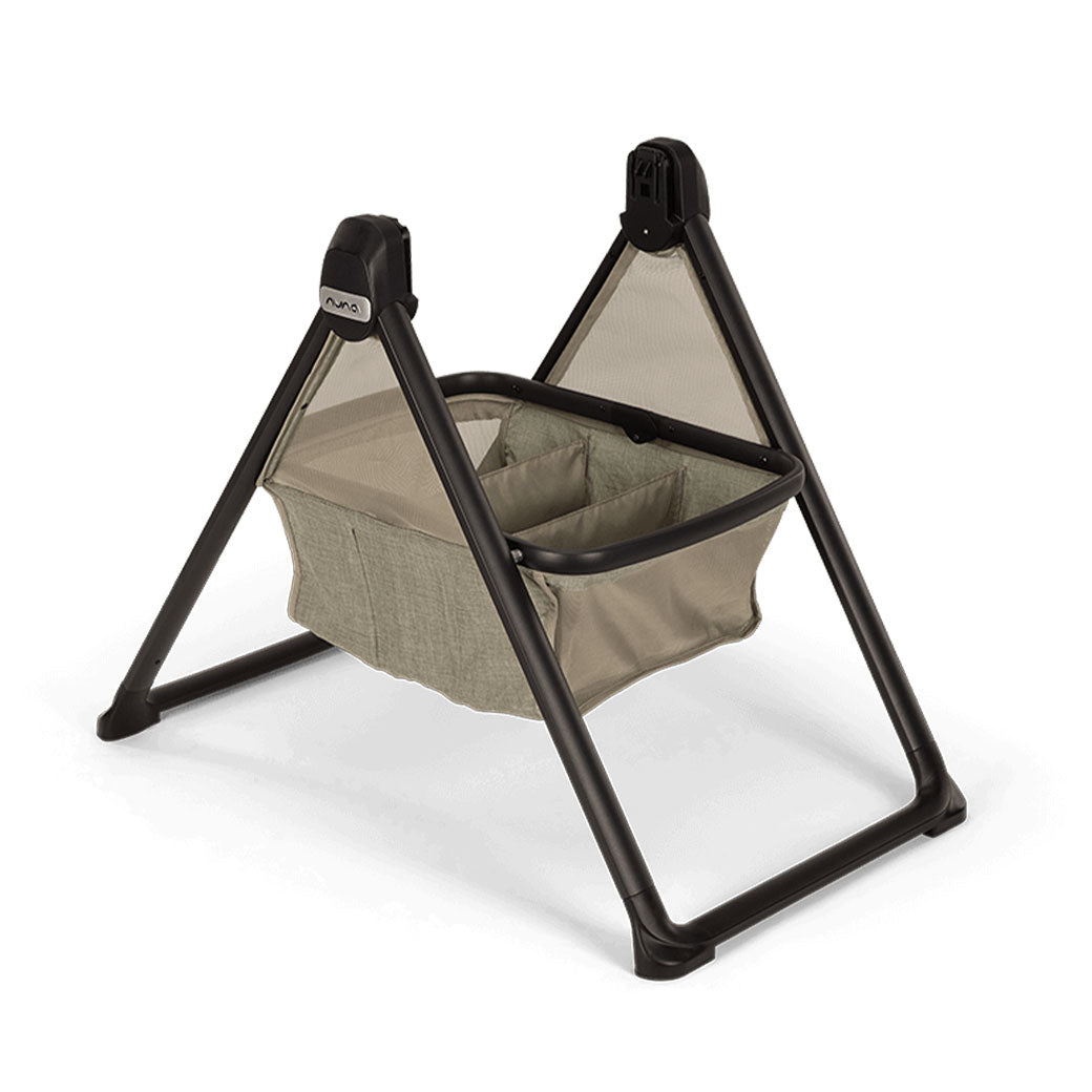 The stand of the Nuna DEMI Next Bassinet + Stand in -- Color_Hazelwood