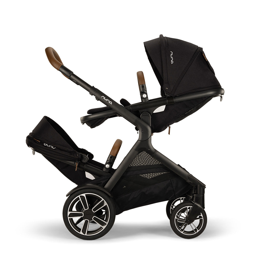 DEMI Next Double Stroller