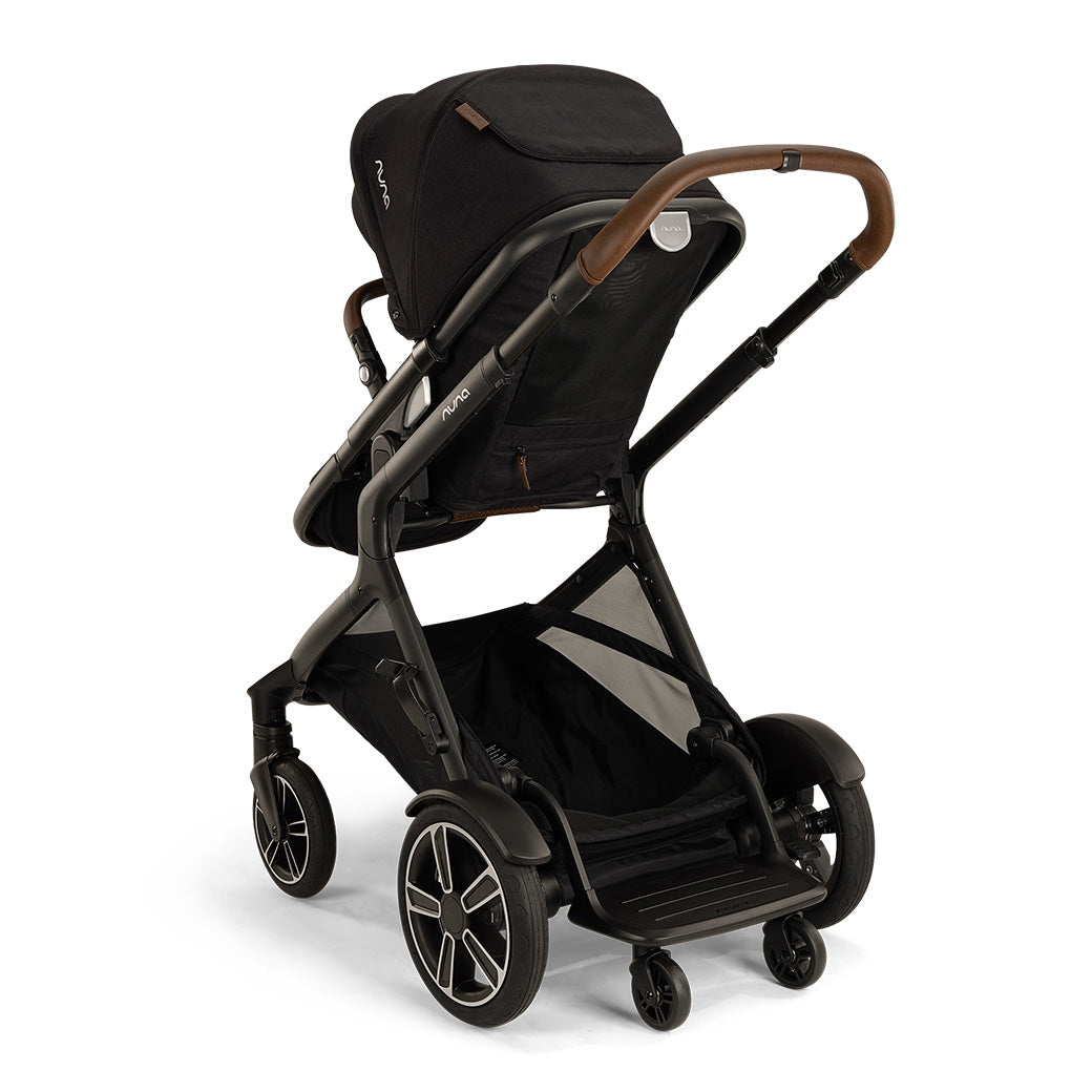 Nuna Demi Next Double Stroller Caviar