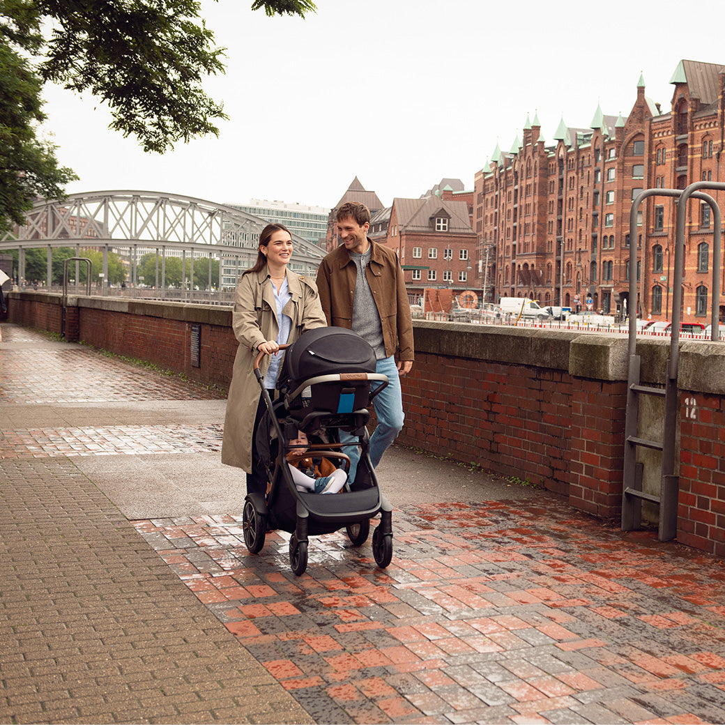 DEMI Next Double Stroller