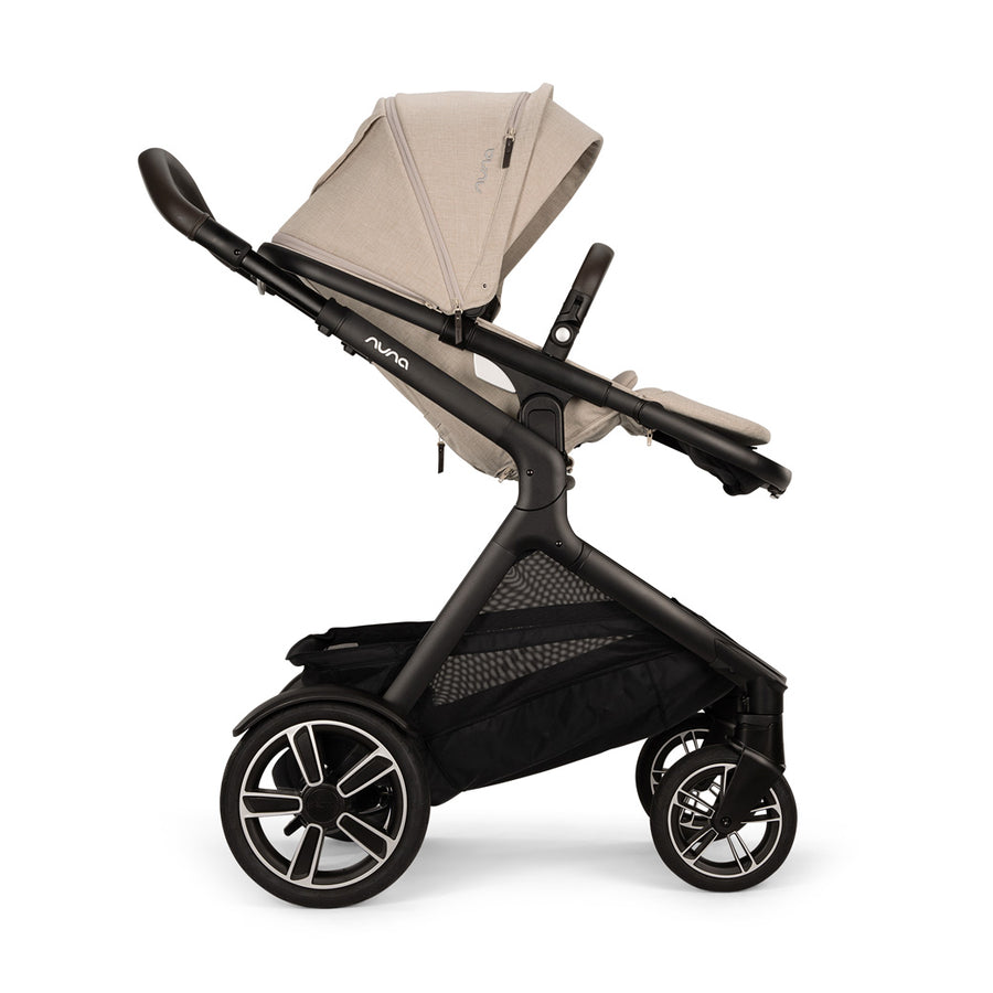 Nuna DEMI Next Stroller + Rider Board