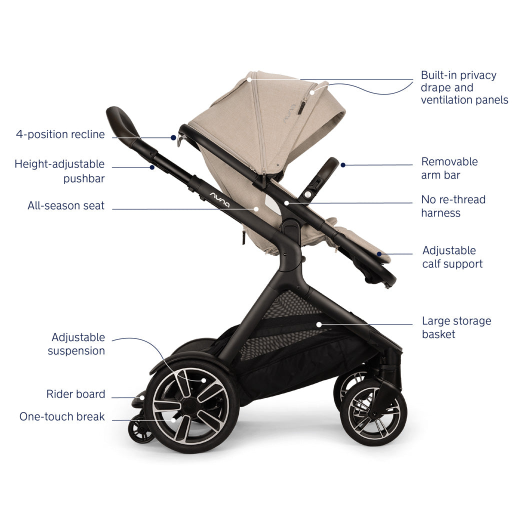 DEMI Next Stroller