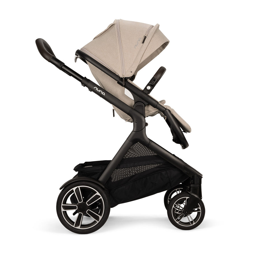 Nuna DEMI Next Stroller + Rider Board