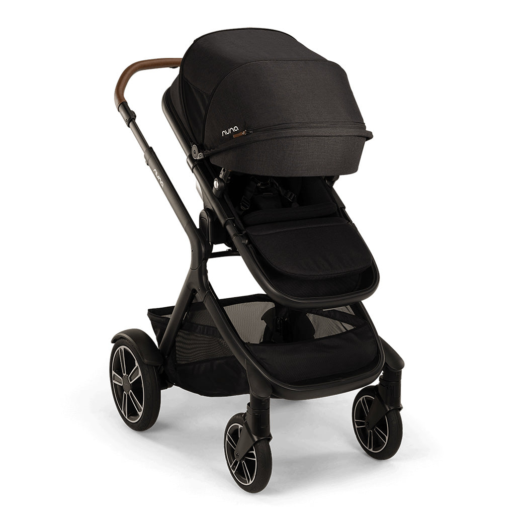 Nuna DEMI Next Stroller + Rider Board