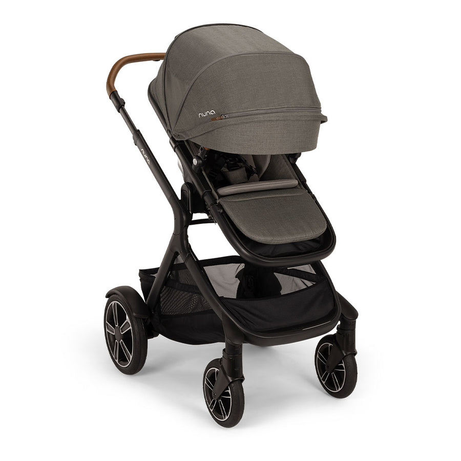 nuna small stroller Nuna DEMI Next Stroller + Rider Board