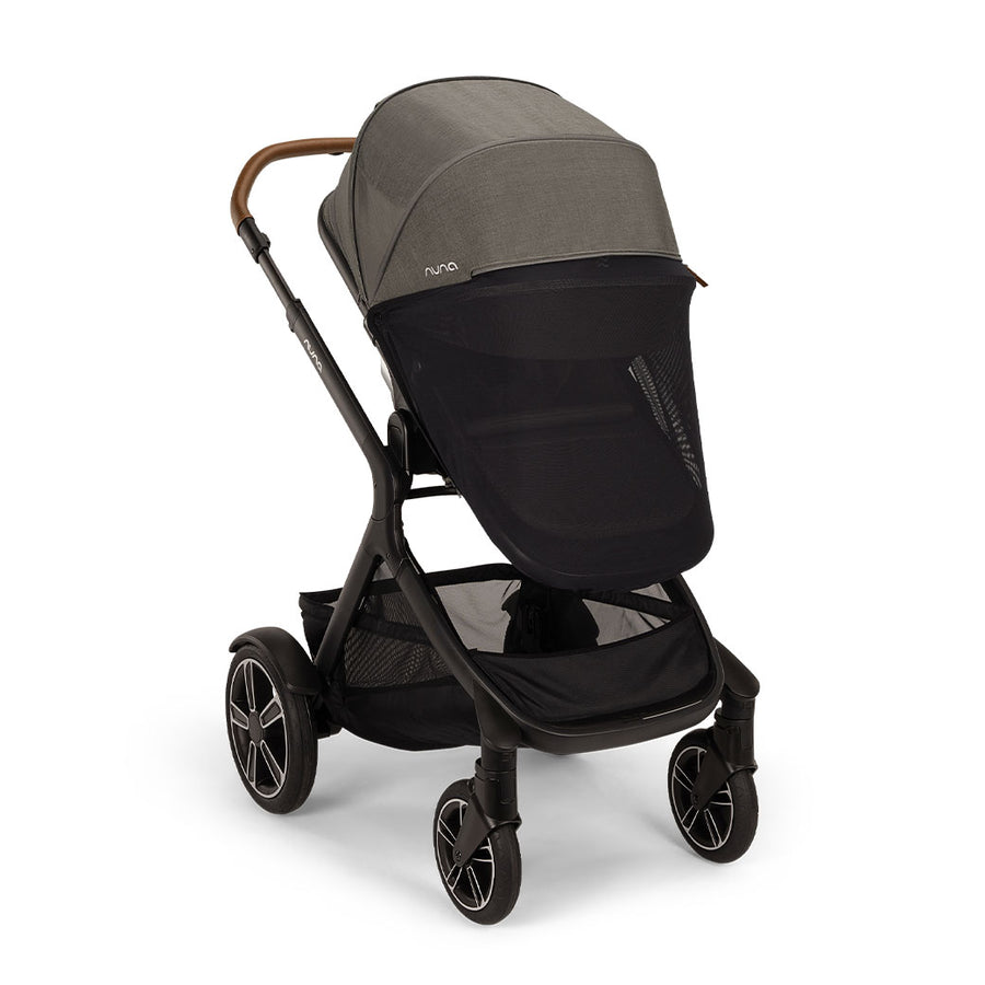 Nuna DEMI Next Stroller + Rider Board