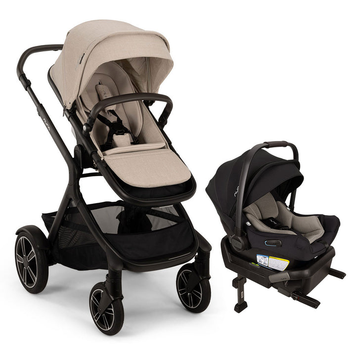 DEMI Next Stroller + PIPA Series Travel System
