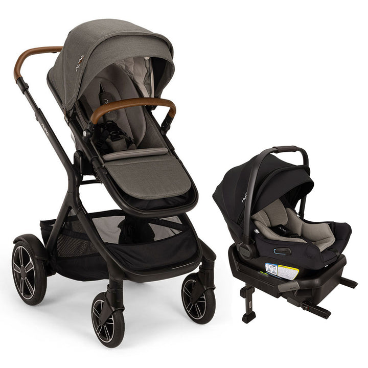 DEMI Next Stroller + PIPA Series Travel System