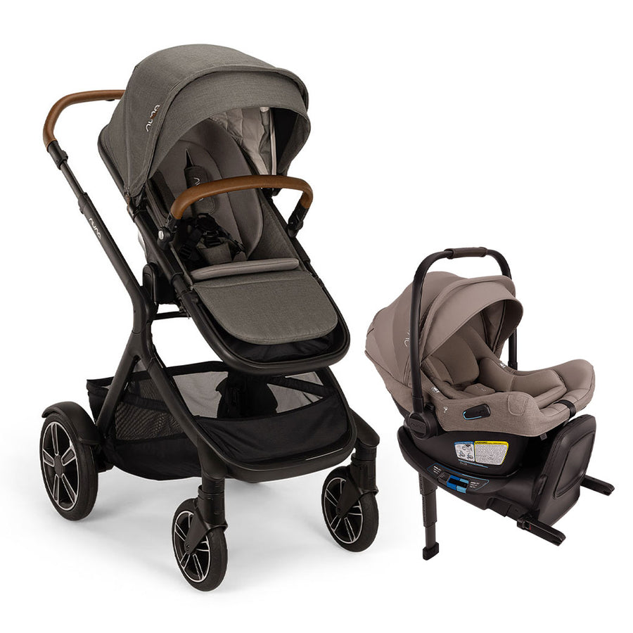 nuna demi next stroller and car seat Nuna Demi Next + Pipa AIRE Travel System