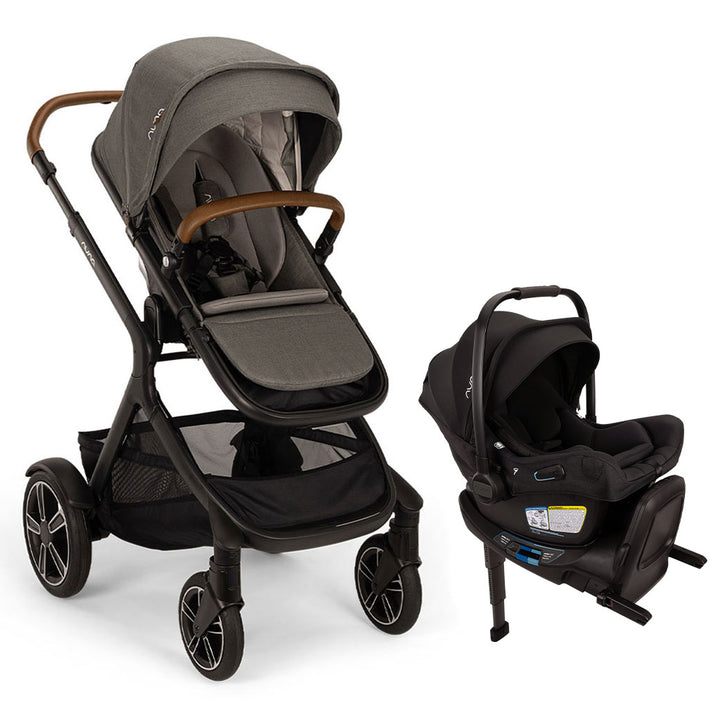 DEMI Next Stroller + PIPA Series Travel System