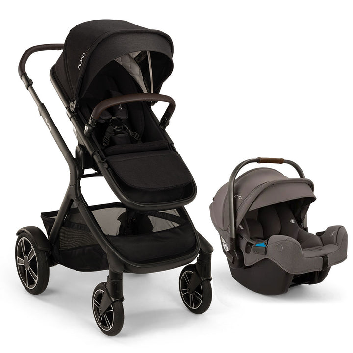 DEMI Next Stroller + PIPA Series Travel System