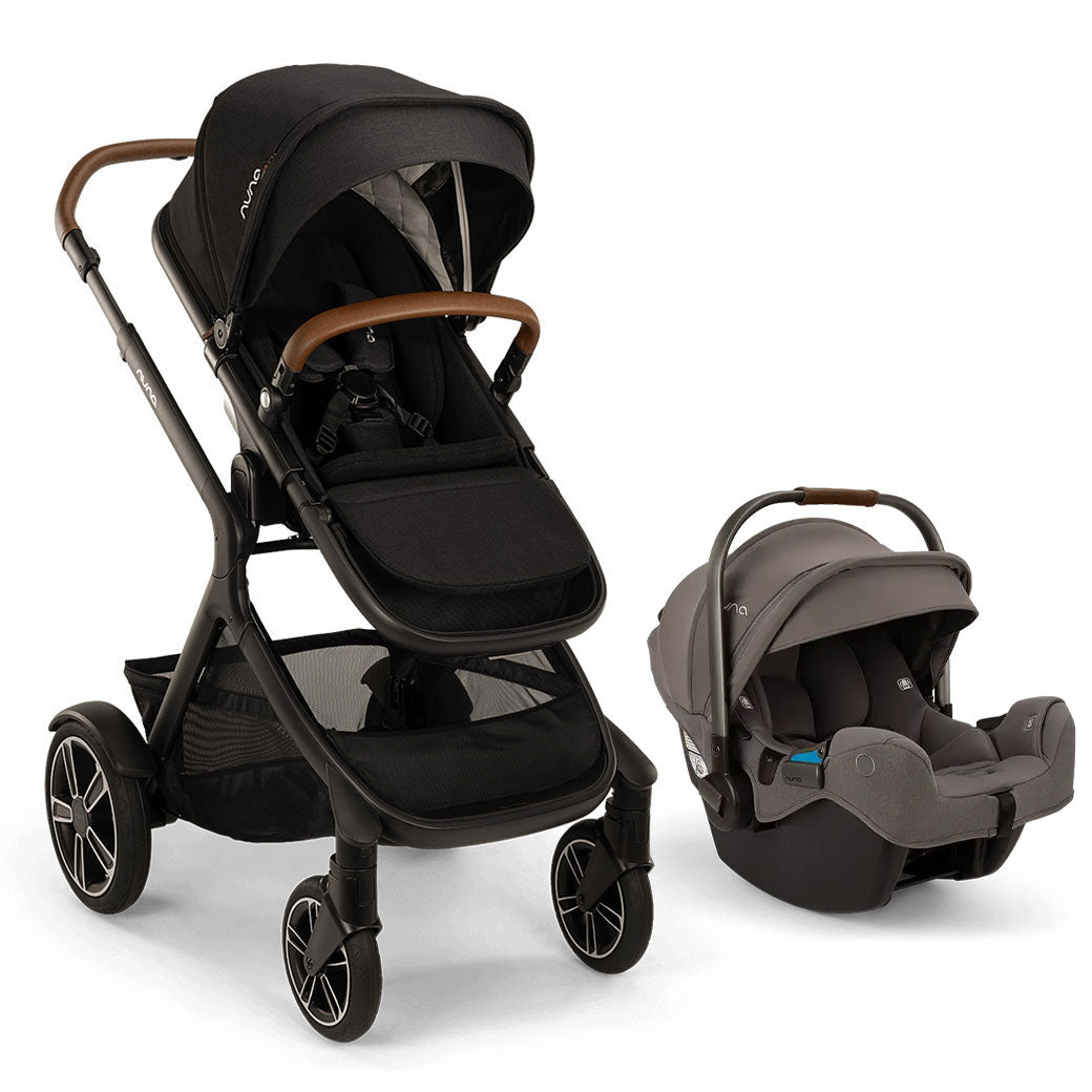 DEMI Next Stroller + PIPA Series Travel System