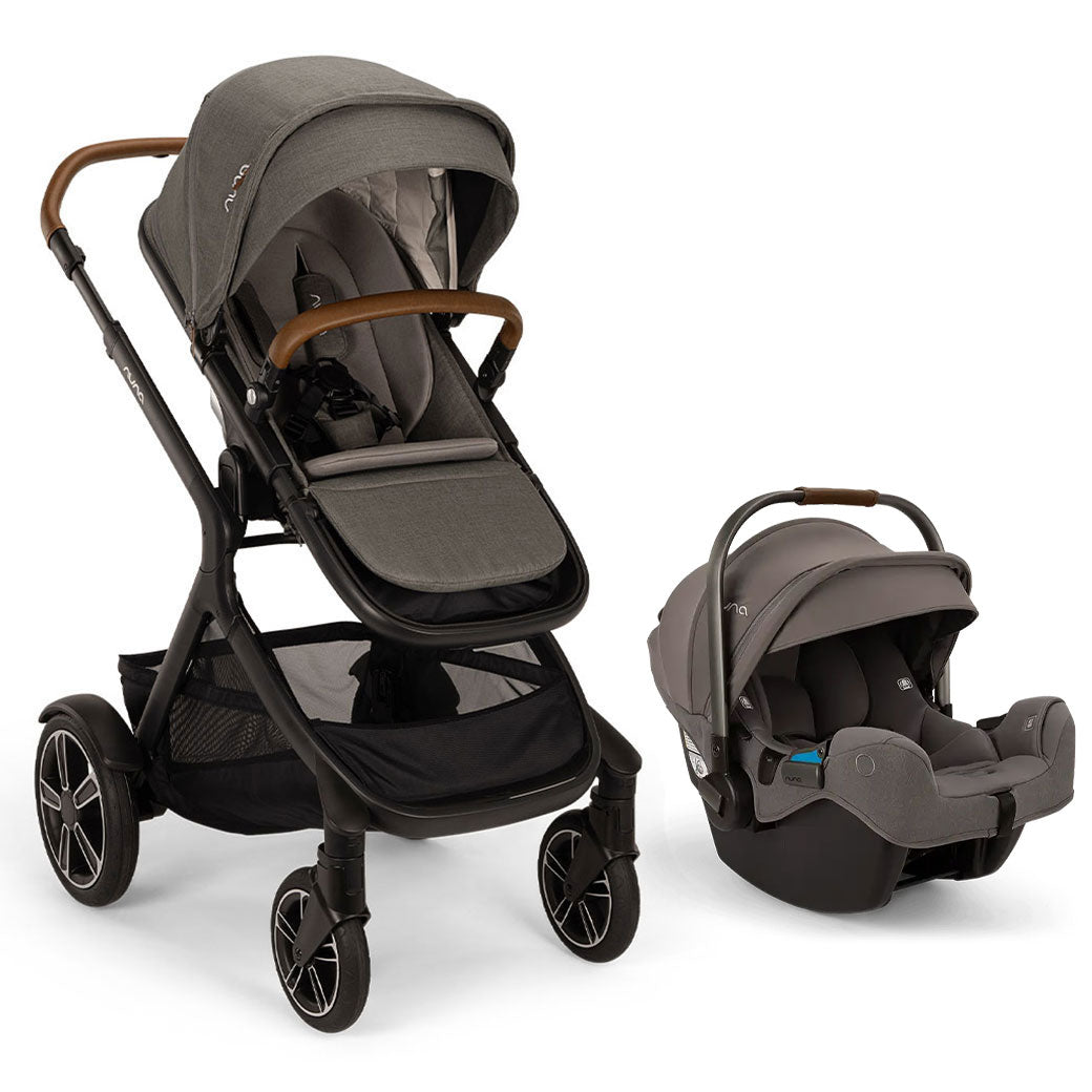DEMI Next Stroller + PIPA Series Travel System