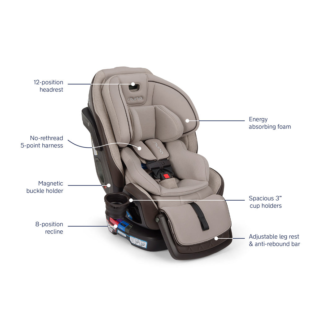 EXEC next Car Seat