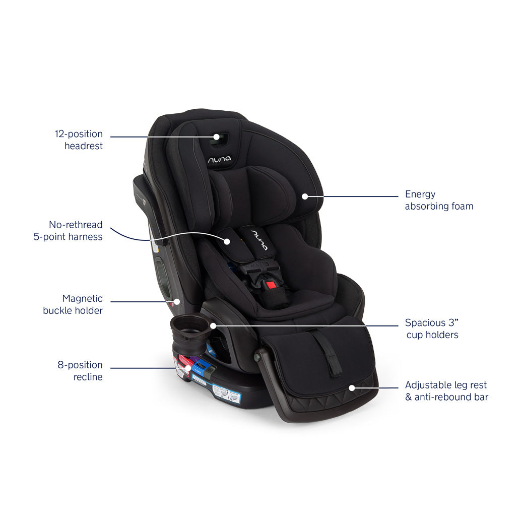 Nuna EXEC next Car Seat | Modern Nursery™