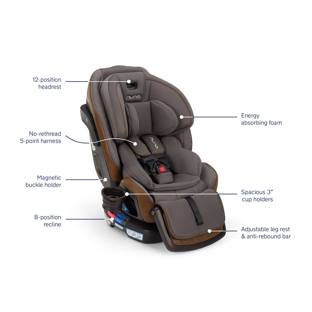 EXEC next Car Seat