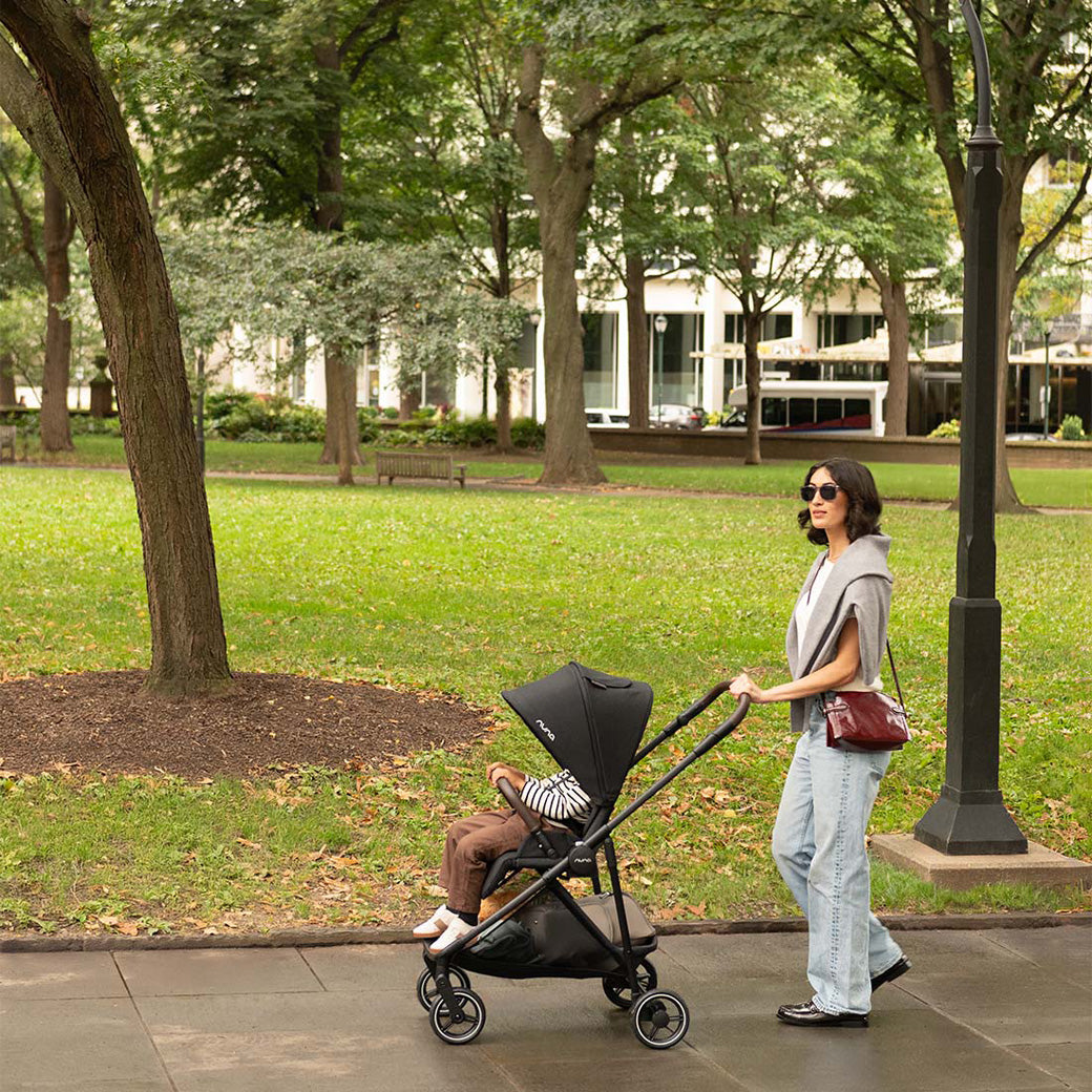 thule urban glide stroller Thule Urban Glide 3 Newborn Bundle Black