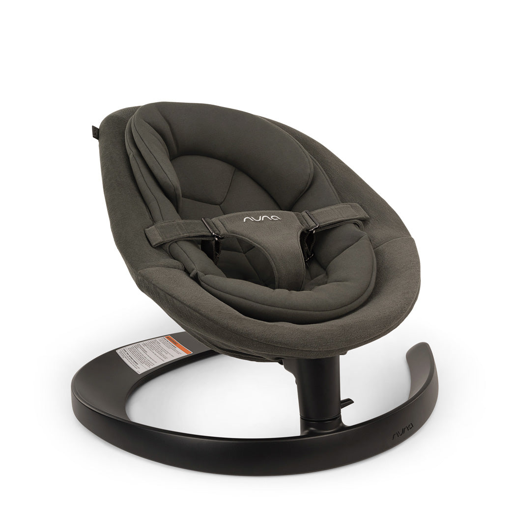 【値下げしました】 Nuna Leaf Baby Swing Seat NUNA バウンサー ダークグレー Nuna LEAF Grow Child Seat | Modern Nursery™