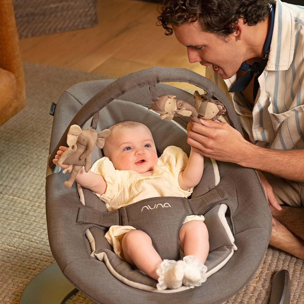 Nuna LEAF Grow Child Seat | Modern Nursery™