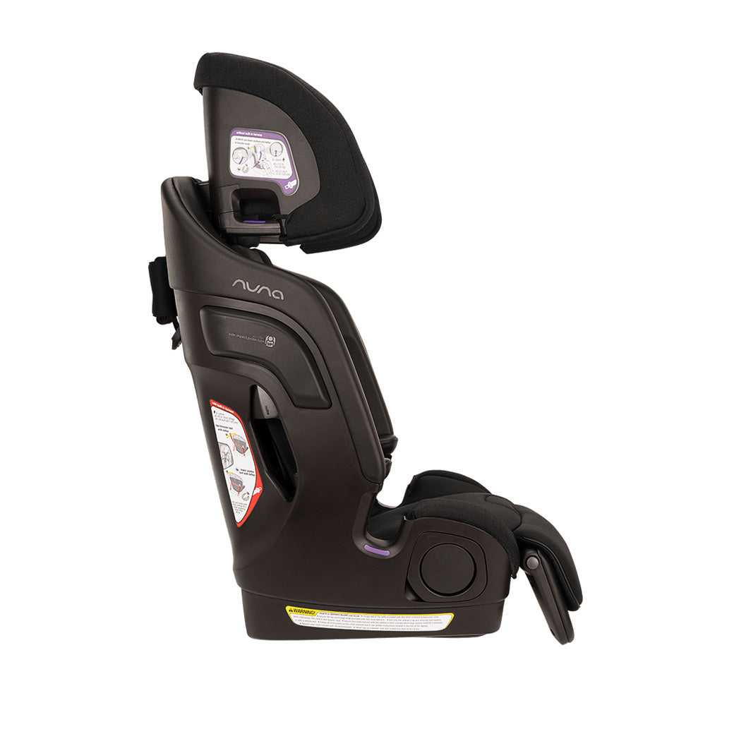 LUMN Harness Booster Seat