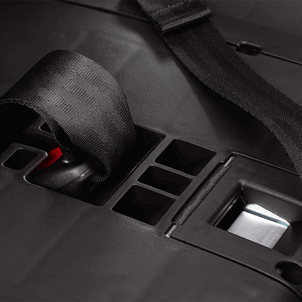 LUMN Harness Booster Seat