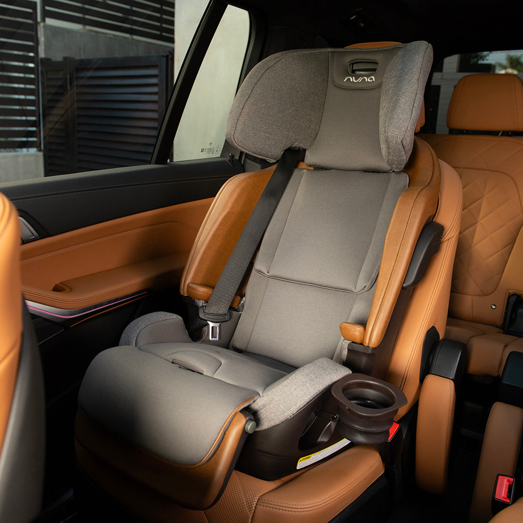 LUMN Harness Booster Seat