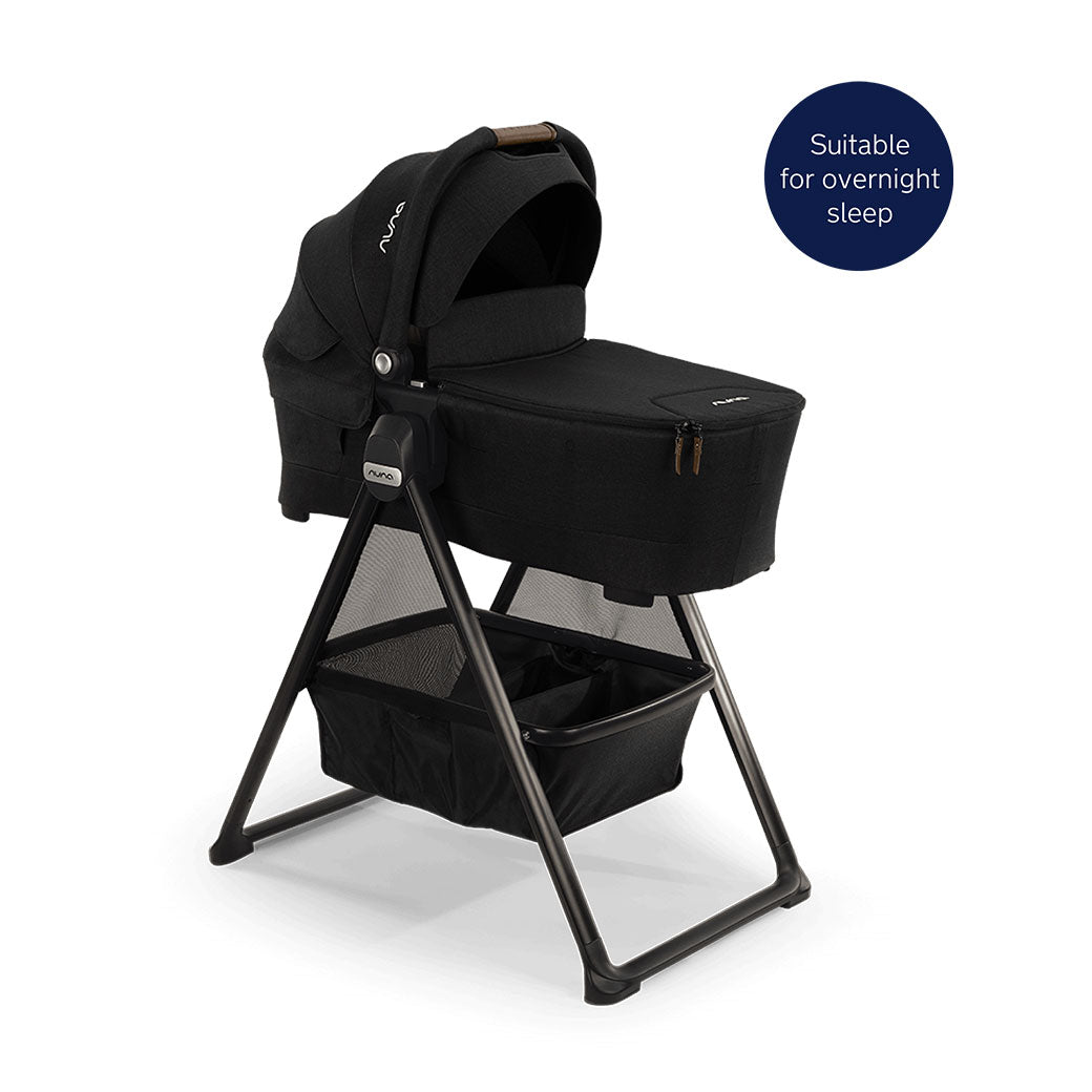 SWIV & TRIV Series Bassinet + Stand