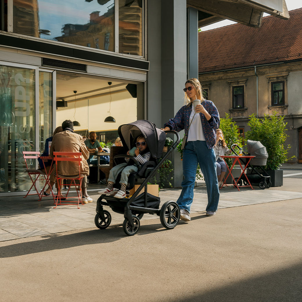 MIXX Next + Magnetic Buckle